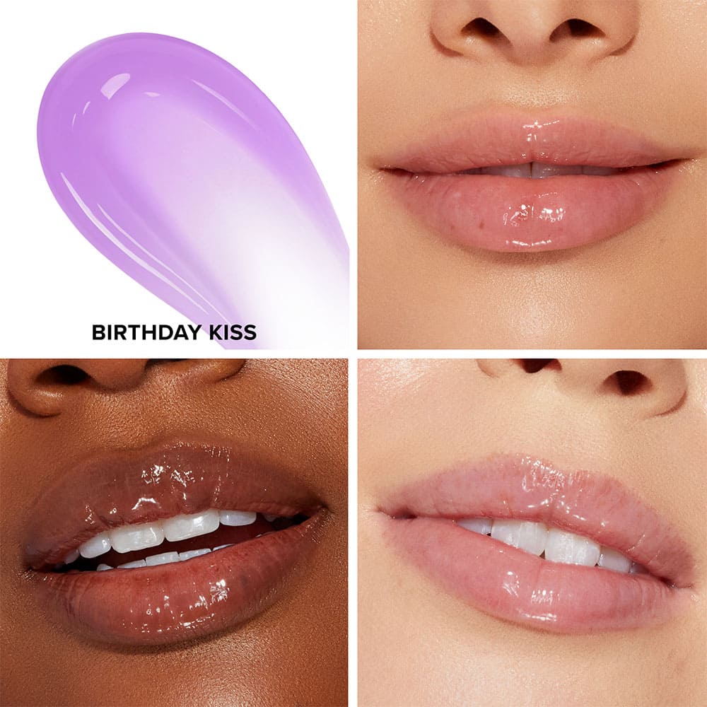KISSING JELLY LIP MASK BIRTHDAY KISS (MASCARILLA LABIAL)